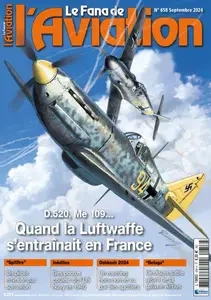 Le Fana de l’Aviation - Septembre 2024  [Magazines]