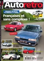 Autoretro France - Juin 2017  [Magazines]