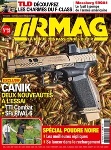 Tirmag N.28 - Septembre-Octobre-Novembre 2024  [Magazines]