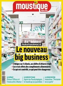 Moustique Magazine - 11 Septembre 2024  [Magazines]