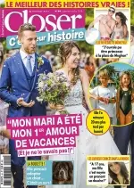 Closer C’est Leur Histoire N°40 – Septembre-Octobre 2018  [Magazines]