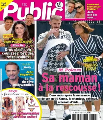 Public N°937 Du 25 Juin 2021  [Magazines]