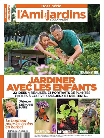 L’Ami Des Jardins et De La Maison Hors Série N°207 – Février 2019  [Magazines]