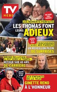 TV Hebdo - 2 Décembre 2023  [Magazines]