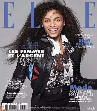 Elle N°3913 Du 18 au 24 Décembre 2020  [Magazines]