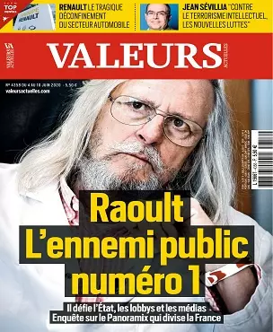 Valeurs Actuelles N°4358 Du 4 Juin 2020  [Magazines]