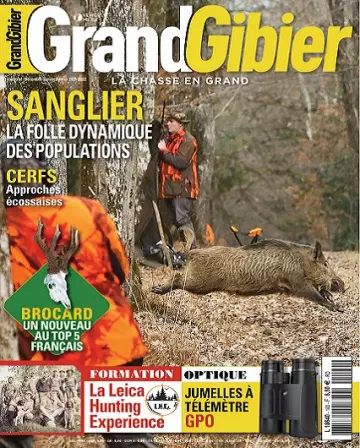 Grand Gibier N°100 – Décembre 2021-Février 2022  [Magazines]