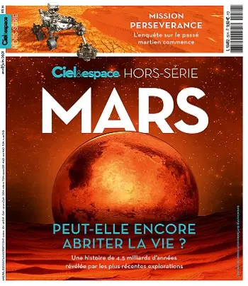 Ciel et Espace Hors Série N°39 – Avril-Juin 2021  [Magazines]