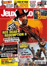 Jeux Vidéo Magazine N°209 – Juin 2018  [Magazines]