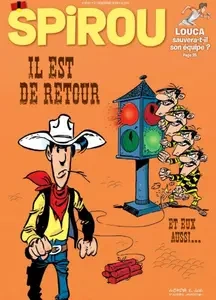 Le Journal de Spirou - 27 Novembre 2024 [Magazines]