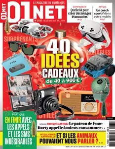 01net N.1035 - 20 Novembre 2024  [Magazines]