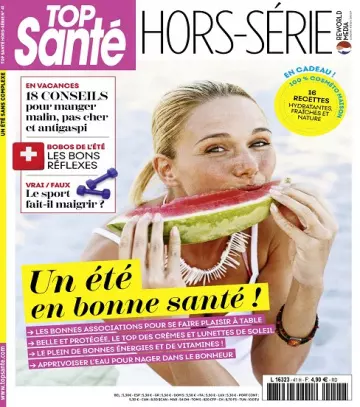 Top Santé Hors Série N°41 – Juin 2022  [Magazines]