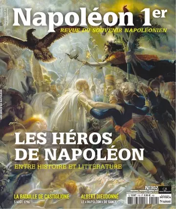 Napoléon 1er N°102 – Novembre 2021-Janvier 2022  [Magazines]