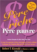 Père riche, père pauvre  [Livres]