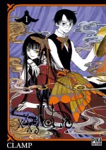 XXX HOLIC - INTÉGRALE 19 TOMES  [Mangas]