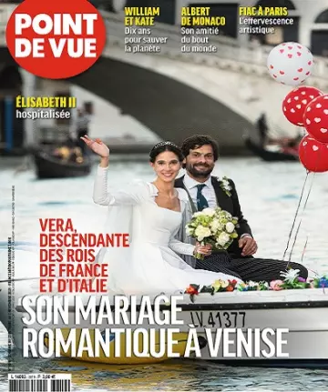 Point De Vue N°3819 Du 27 Octobre 2021  [Magazines]