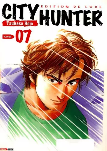 CITY HUNTER - ULTIME T07 (HOJO)  [Mangas]