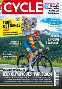 Le Cycle - Août 2024  [Magazines]