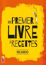 Mon premier livre de recettes  [Livres]