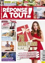 Réponse À Tout ! - Décembre 2017  [Magazines]