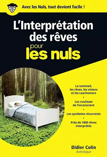 L'Interprétation des rêves pour les Nuls  [Livres]