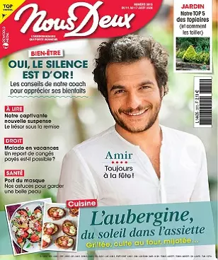 Nous Deux N°3815 Du 11 Août 2020  [Magazines]