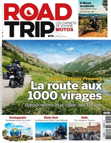 Road Trip N°79 – Août-Septembre 2023  [Magazines]