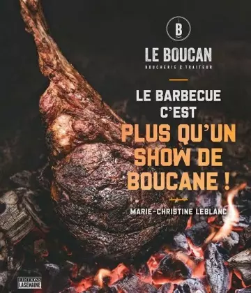 Le Barbecue, c'est plus qu'un show de boucane!  [Livres]