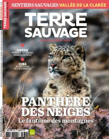 Terre Sauvage - Novembre 2019  [Magazines]