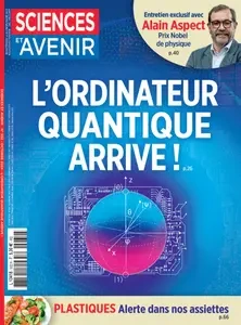 Sciences et Avenir N.932 - Octobre 2024  [Magazines]