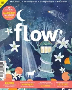 Flow France - Décembre 2024 [Magazines]