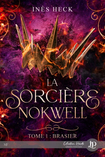 La sorcière Nokwell 3 Tomes Inès Heck  [Livres]