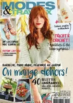 Modes et Travaux N°1412 – Juillet 2018  [Magazines]