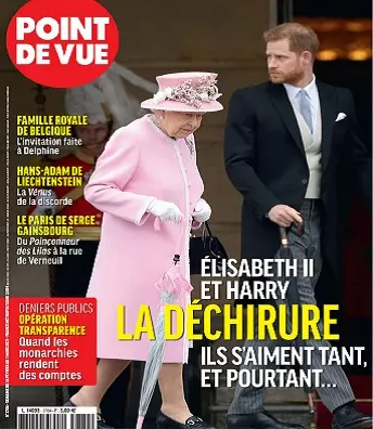 Point De Vue N°3784 Du 24 Février 2021  [Magazines]