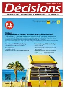 Décisions HPA - Juin 2024  [Magazines]