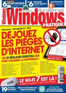 Windows & Internet Pratique N.145 - Mars-Avril 2024  [Magazines]