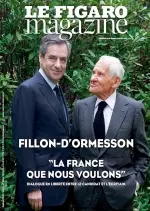 Le Figaro Magazine Du 21 Avril 2017  [Magazines]