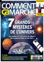 Comment Ça Marche N°86 - Septembre 2017  [Magazines]