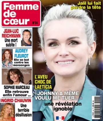 Femme De Cœur N°24 – Octobre-Décembre 2021  [Magazines]