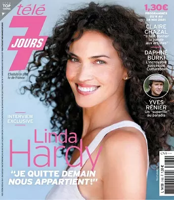 Télé 7 Jours N°3180 Du 8 au 14 Mai 2021  [Magazines]