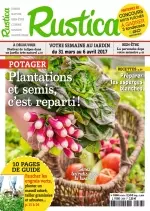 Rustica N°2466 - 31 Mars au 6 Avril 2017  [Magazines]