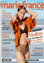 Marie France N°270 – Juillet 2018  [Magazines]