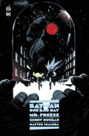 Batman: One Bad Day: Mr. Freeze  [BD]