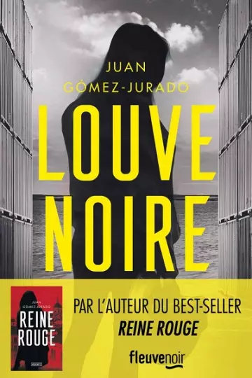 Reine Rouge Tome 2 : Louve Noire  Juan Gomez-Jurado  [Livres]