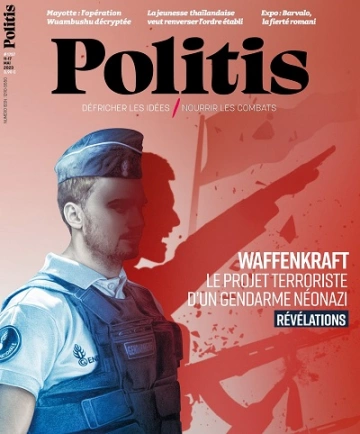 Politis N°1757 Du 11 au 17 Mai 2023  [Magazines]