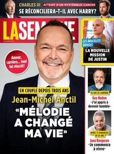 La Semaine - 23 Février 2024  [Magazines]