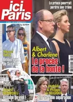 Ici Paris N°3818 Du 5 Septembre 2018  [Magazines]