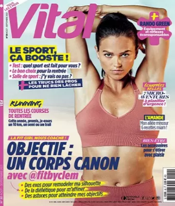 Vital N°50 – Août-Septembre 2021  [Magazines]