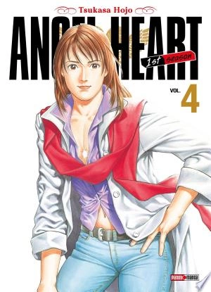 Angel Heart 1st Season 4  [Mangas]