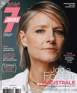 Télé 7 Jours N.3327 - 26 Février 2024  [Magazines]